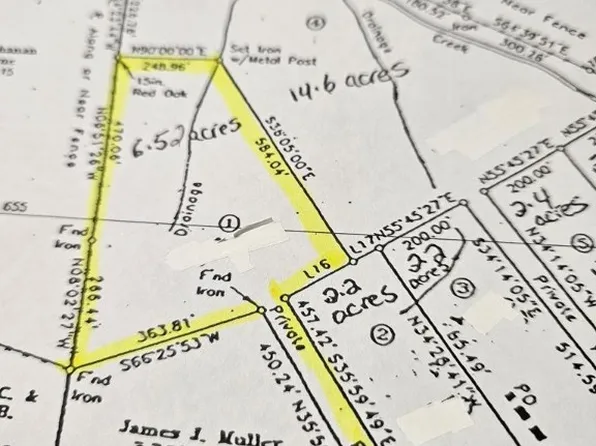 0 Plank Rd, Lunenburg, VA 23952