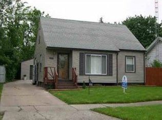 2702 Prospect St, Flint, MI 48504