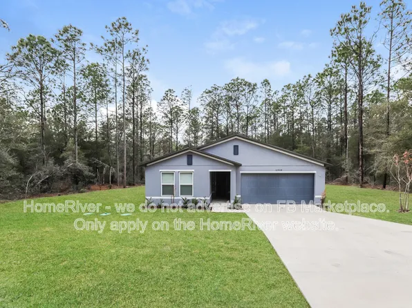 10908 N Dragonis Dr, Citrus Springs, FL 34433