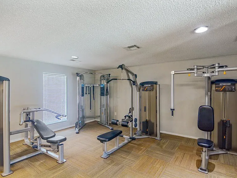 The Fitness Center