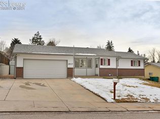 2917 Del Mar Cir, Colorado Springs, CO 80910