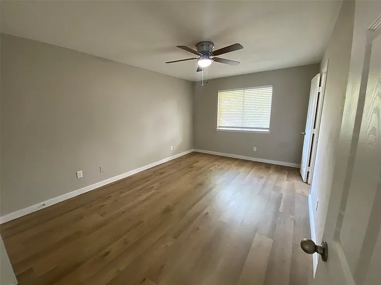 Primary Bedroom with private bath