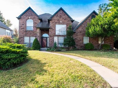 3813 W Greeley St, Broken Arrow, OK, 74012
