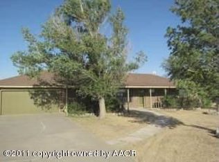 2649 Hope Rd, Amarillo, TX 79124