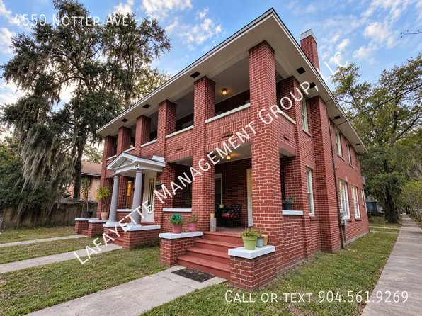 4550 Notter Ave, Jacksonville, FL