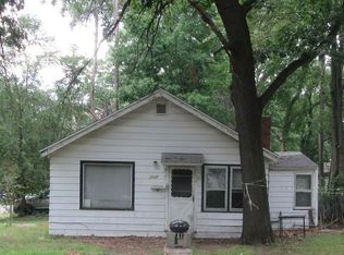 3237 Sanford St, Muskegon Heights, MI