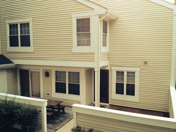 Private Patio