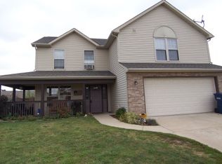 4124 Spinel St, Lafayette, IN 47909