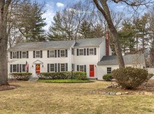 58 Colonial Rd, Sudbury, MA 01776