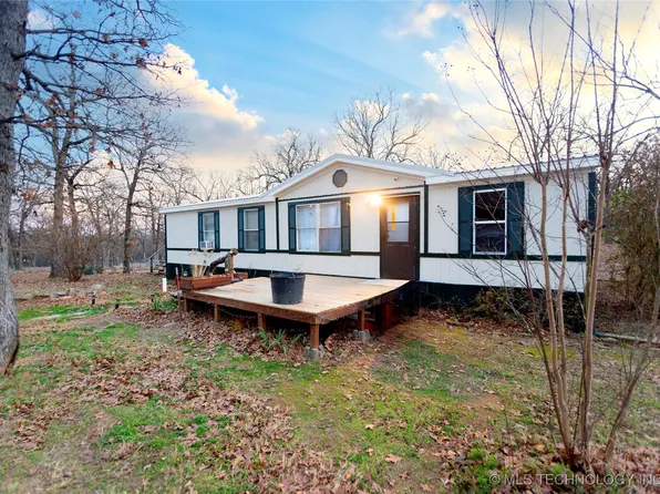 115311 S 4237th Rd, Eufaula, OK 74432