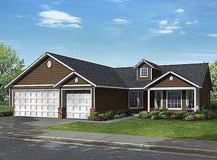 3319 W Oriole Ave, Visalia, CA 93291