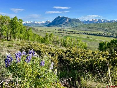 1190 Red Mountain Ranch Road, Crested Butte, CO, 81224