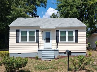 569 Dantzler St, Orangeburg, SC 29115