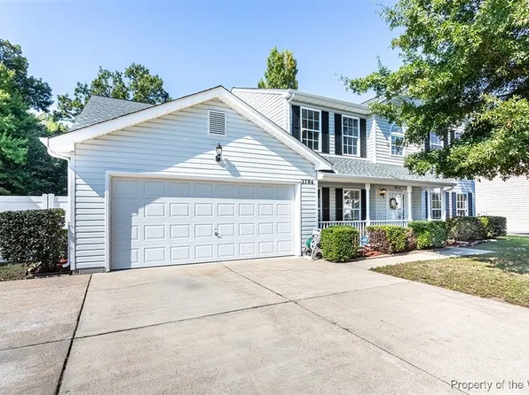 2784 Butternut Dr, Hampton, VA 23666