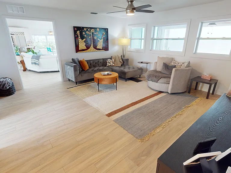 TV room