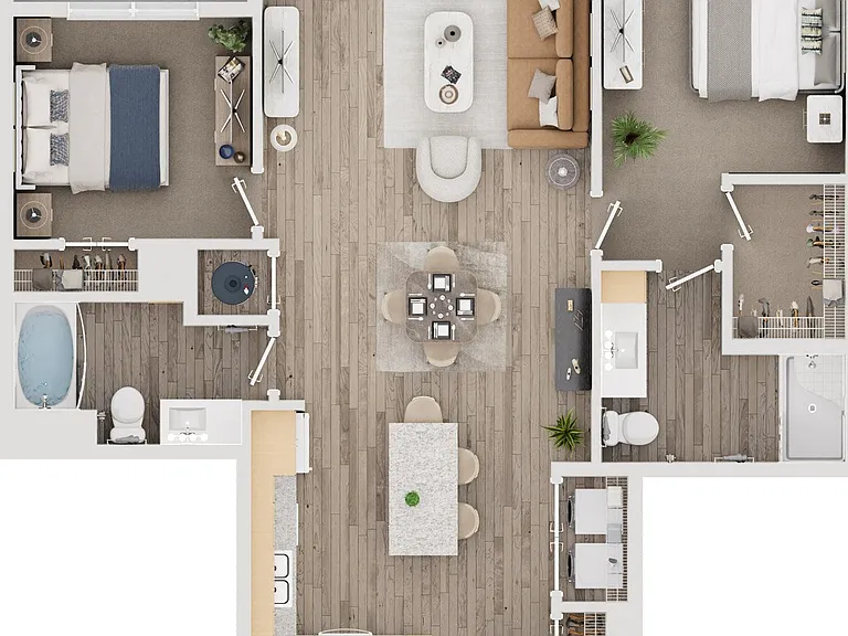 Orchard Springs 55+ Apartments — Photo 19