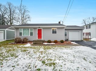600 N Meridian St, Greentown, IN 46936