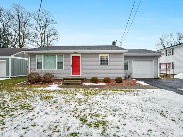 600 N Meridian St, Greentown, IN 46936