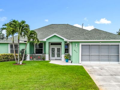 633 SE Dean Terrace, Port Saint Lucie, FL, 34984