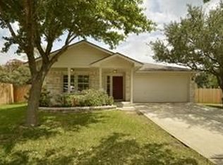 3009 Adam Cv, Round Rock, TX 78681