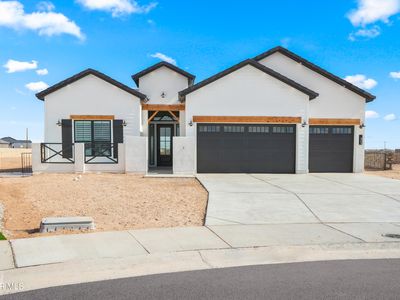 12941 Tatenhill Dr, El Paso, TX, 79928