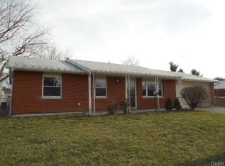 1746 Arapaho Dr, Xenia, OH 45385