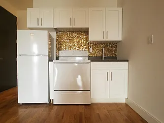 Rented by Evergreen Apartments BK