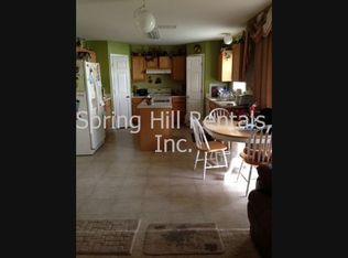 11052 Captain Dr, Spring Hill, FL 34608
