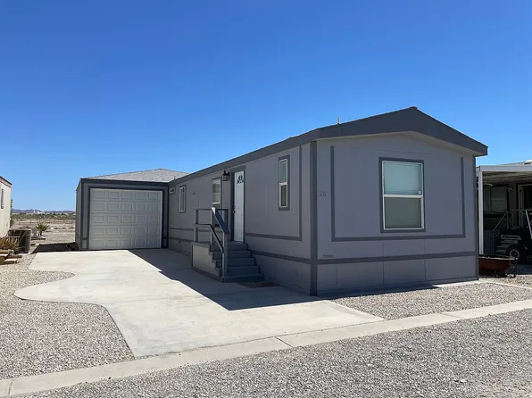 50020 Ehrenberg Poston Hwy Space 26, Ehrenberg, AZ 85334