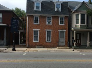 126 York St APT 2, Gettysburg, PA 17325