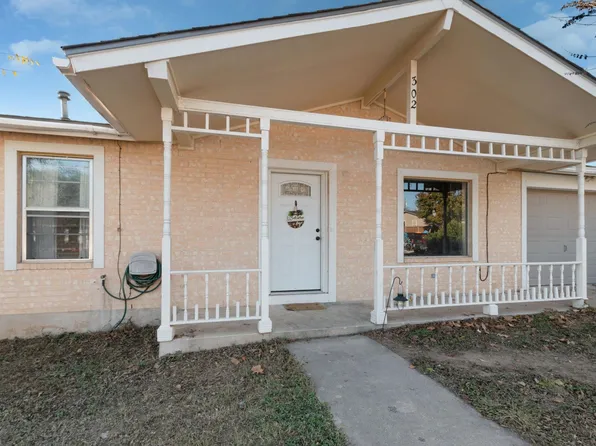 302 Amy Street, Burnet, TX 78611