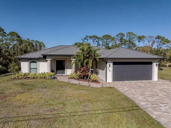 5138 ADINA CIRCLE, NORTH PORT, FL 34291