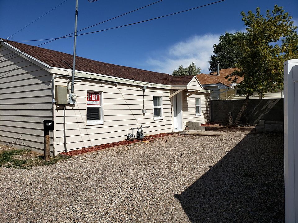 1st image of 605 1/2 G St