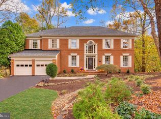 14003 Tarn Hill Dr, Clifton, VA 20124