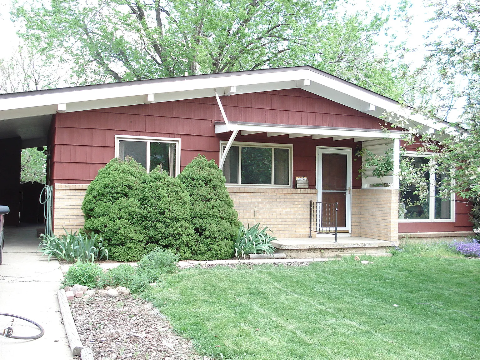 3 bed, 1.5 bath, 1100 sqft, $3,500 — Photo 1
