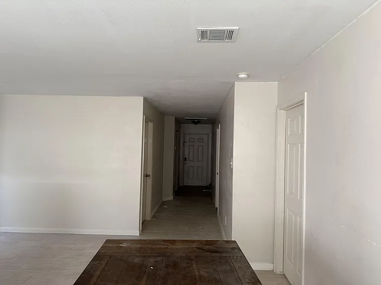 Interior Walkway.