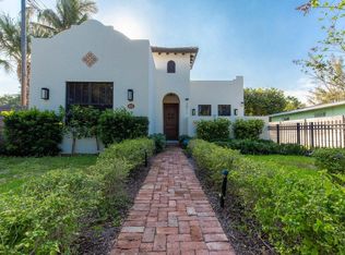 2911 Poinsettia Ave, West Palm Beach, FL 33407