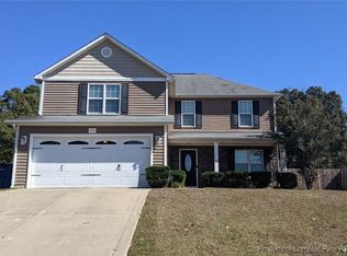 273 Mecklenburg Dr, Raeford, NC 28376