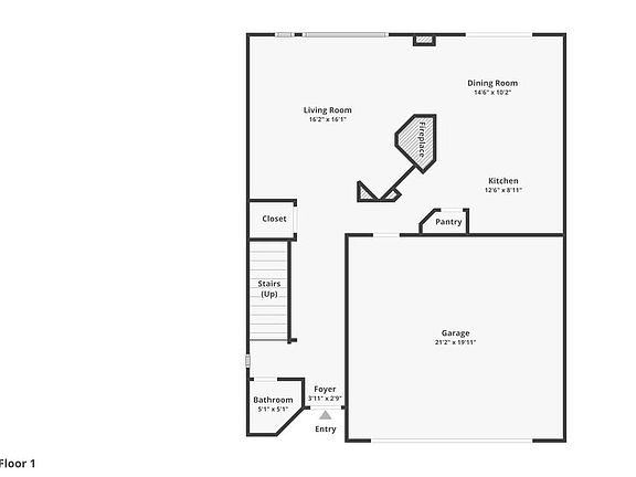2nd image of 5284 Vine Hill Ct