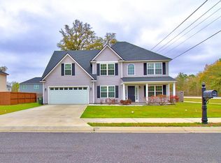 15 Robert Baker Ct, Hinesville, GA 31313