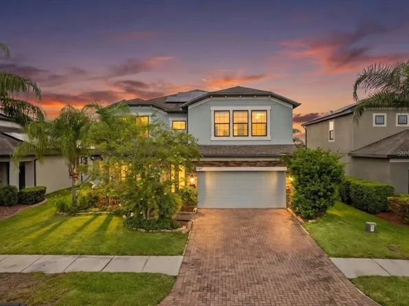 19129 LONG LAKE RANCH BOULEVARD, LUTZ, FL 33558