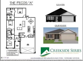 5121 Goodman Ave, Fort Worth, TX 76107