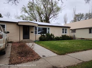 725 Barclay St, Craig, CO 81625