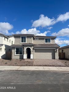 3753 S HIBISCUS --, Mesa, AZ, 85212