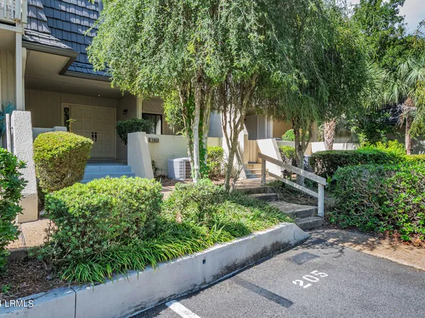 1 Gloucester Road #205, Hilton Head Island, SC 29928