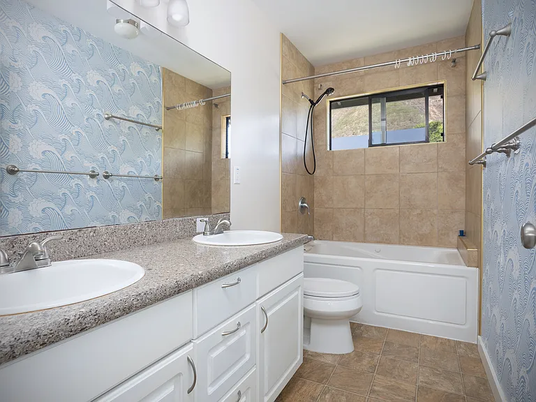 Bathroom #2 (2nd Floor)

Two sinks!