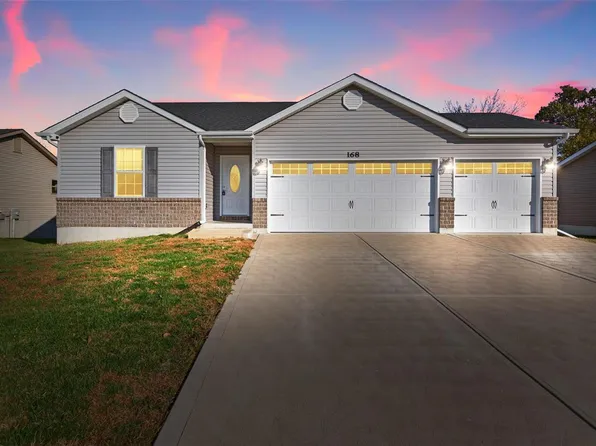 168 Lake Tucci Cir, Wright City, MO 63390