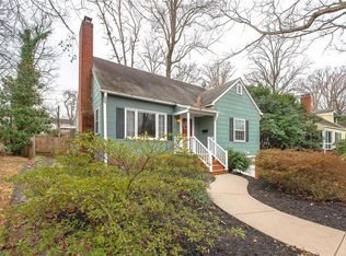 2346 Lyndhurst Ave, Winston Salem, NC 27103