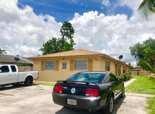 357 Walker Ave APT A, Greenacres, FL 33463