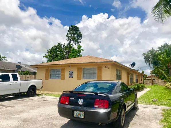 357 Walker Ave APT A, Greenacres, FL 33463
